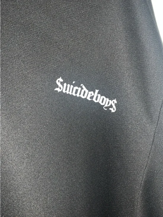 Suicideboys Black Logo Hoodie - Picture 2 of 4